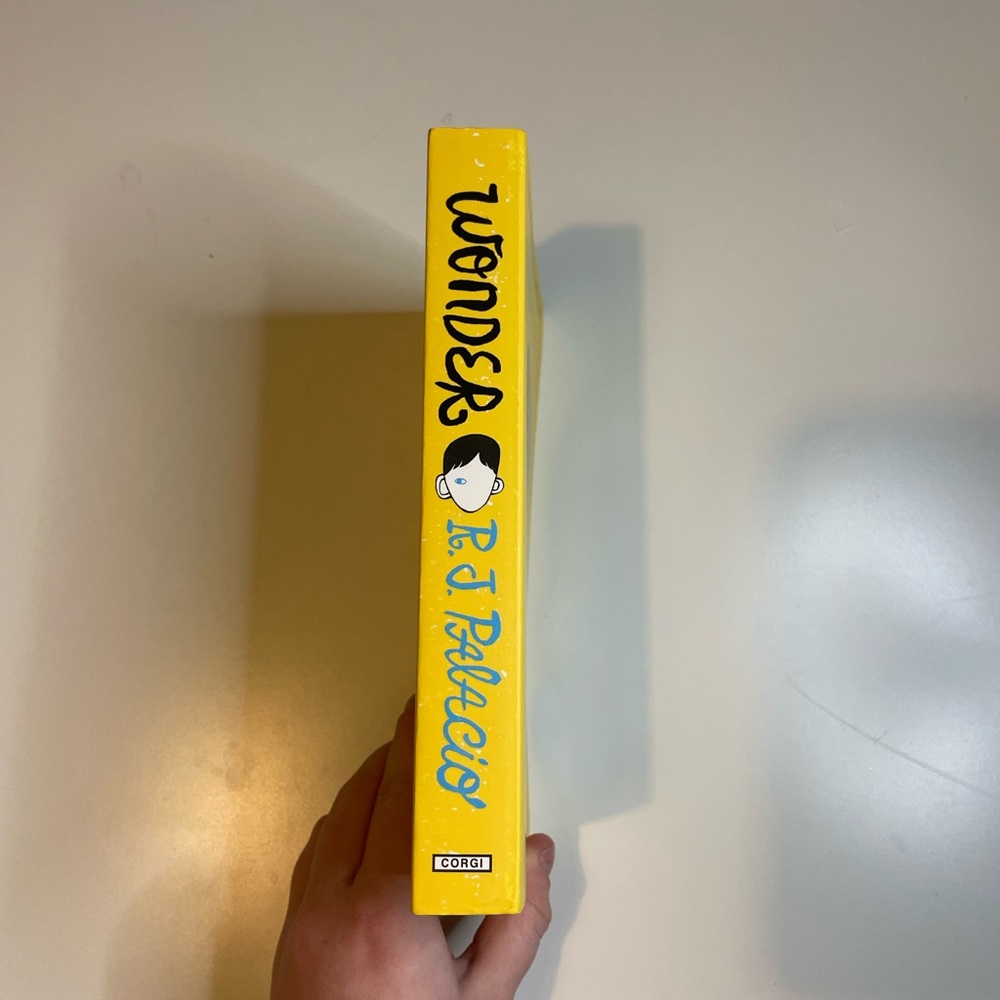 Wonder by R J Palacio - Picture 2 of 4